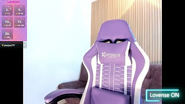 miacoxx 34 online show from 12, 1, 2026