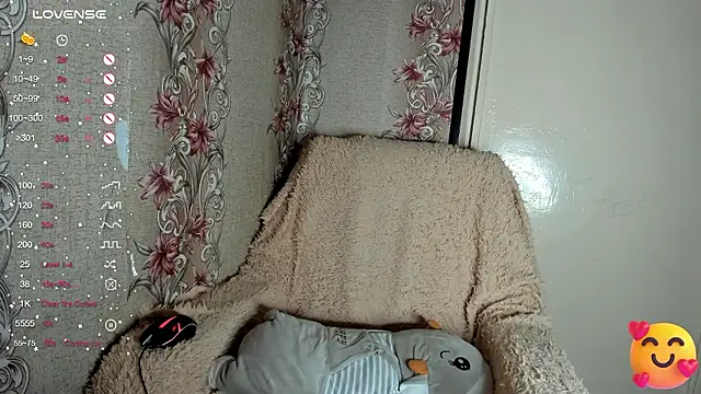   Fistashka   online show from 12, 1, 2026