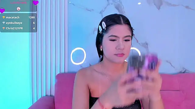 NatashaTaylor1 online show from 20, 3, 2026