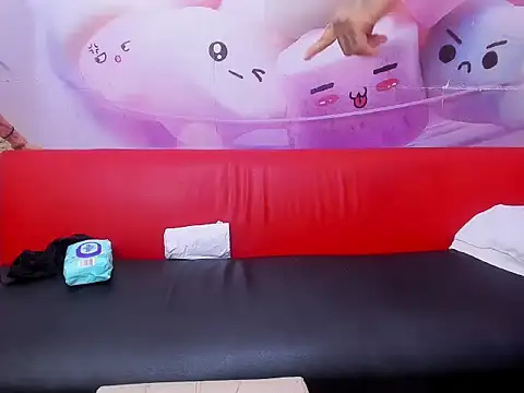 HotCoupleXs online show from 8, 1, 2026