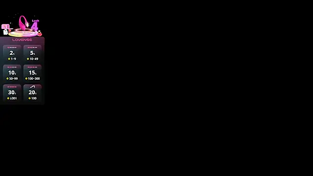 AmyRocket666 online show from 13, 2, 2026