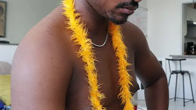 AfricanDesires online show from 14, 1, 2026