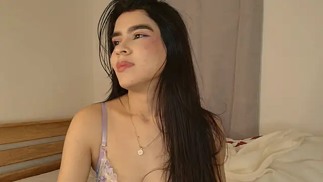 LunaRousse  online show from 8, 1, 2026