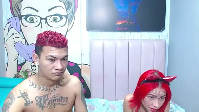 claudiaandcarlos707rs online show from 16, 5, 2026