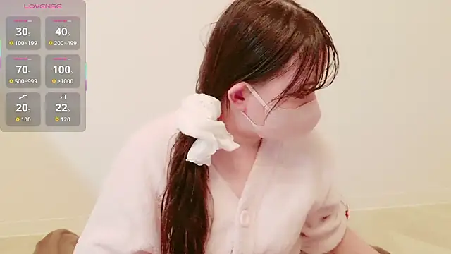 Mayu 000 online show from 19, 1, 2026