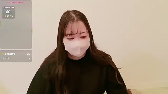 Mayu 000 online show from 13, 1, 2026