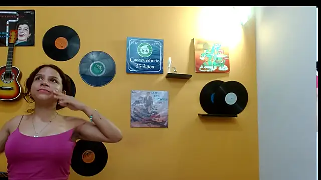 Snapshot of marcelasweet457 chatting on 10, 1, 2026 marcelasweet457 online show from 10, 1, 2026