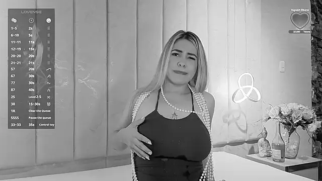 JulieDeep online show from 28, 2, 2026