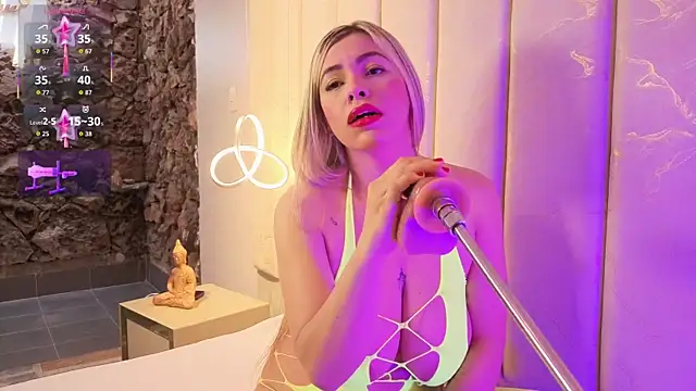 JulieDeep online show from 15, 5, 2026