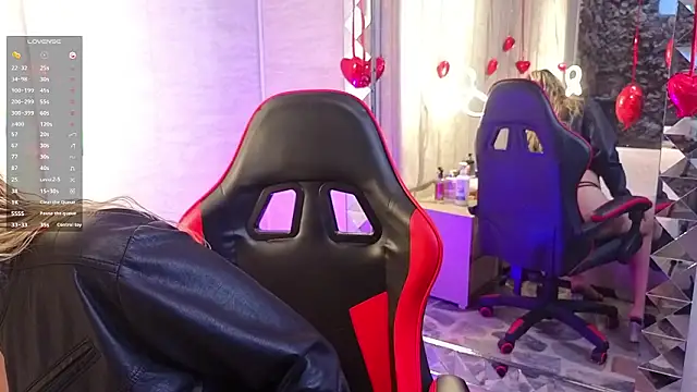 JulieDeep online show from 12, 2, 2026