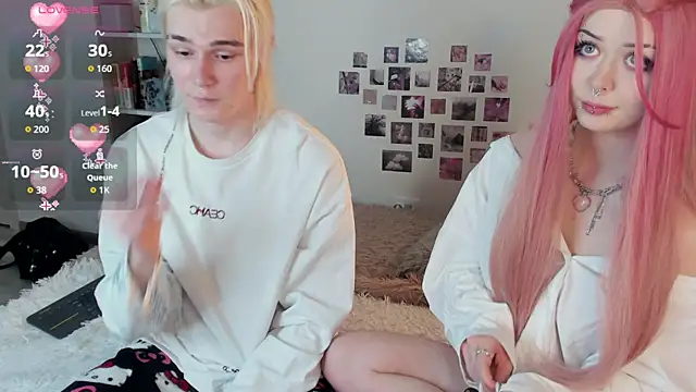 SweetheartsFriends online show from 13, 5, 2026