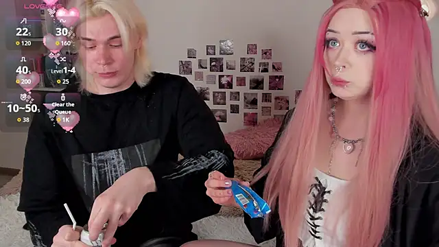 SweetheartsFriends online show from 15, 5, 2026