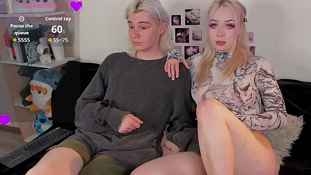 SweetheartsFriends online show from 31, 5, 2026