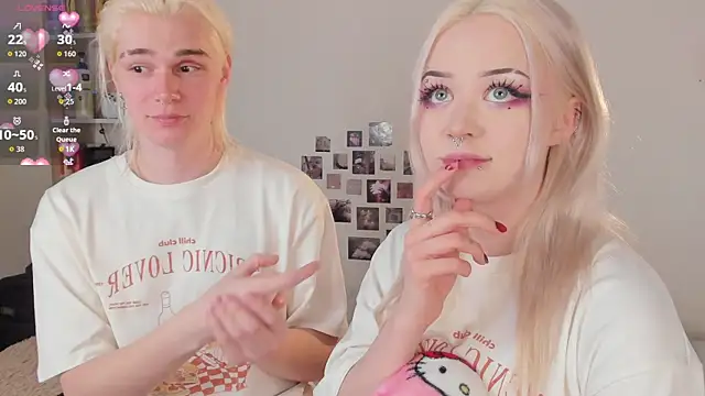 SweetheartsFriends online show from 6, 5, 2026
