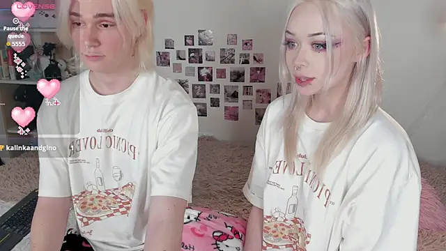 SweetheartsFriends online show from 7, 5, 2026