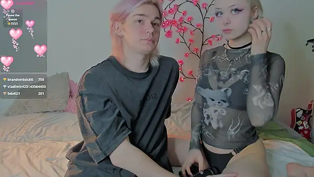 SweetheartsFriends online show from 27, 2, 2026