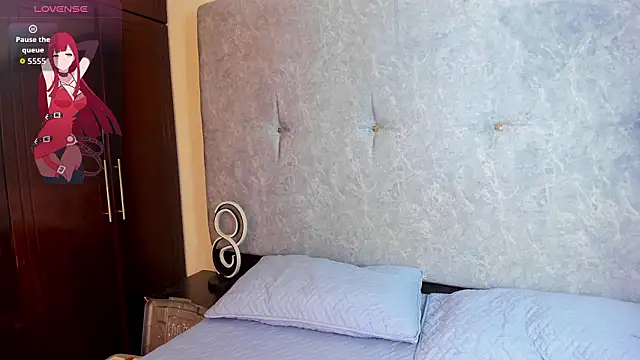 Snapshot of Evangeline_heell chatting on 3, 2, 2026 Evangeline heell online show from 3, 2, 2026