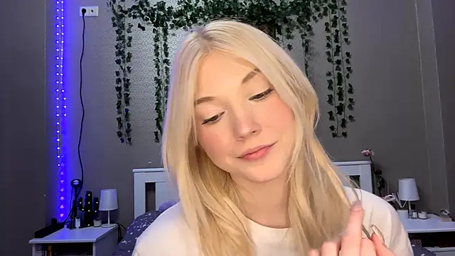 LlsabethHaze online show from 8, 1, 2026