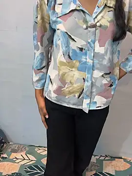 HotxAnamika online show from 11, 3, 2026