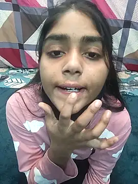 HotxMuskan online show from 23, 2, 2026