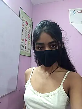 HotxMuskan online show from 28, 2, 2026