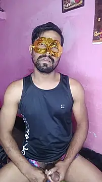 Vikash8240 online show from 12, 1, 2026