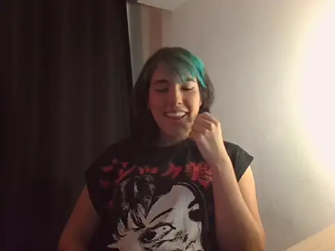 goth latina online show from 10, 1, 2026