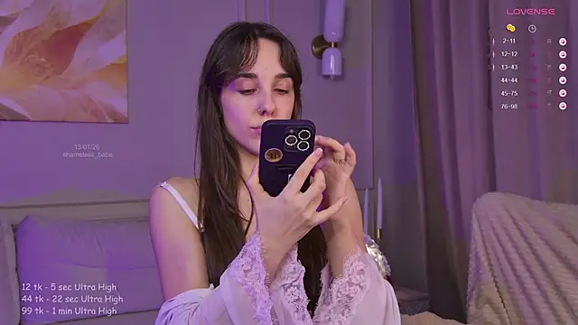 shameless babe online show from 17, 1, 2026