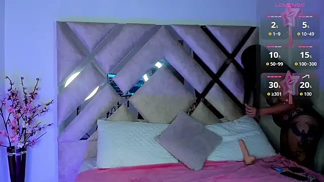 Anais Soler online show from 15, 1, 2026