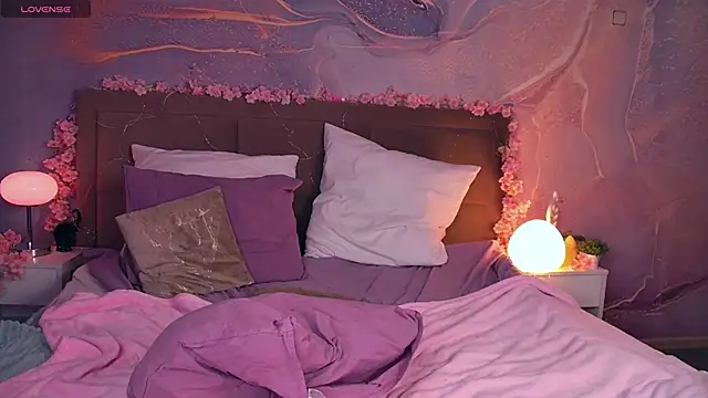 ScarletMarney online show from 1, 3, 2026