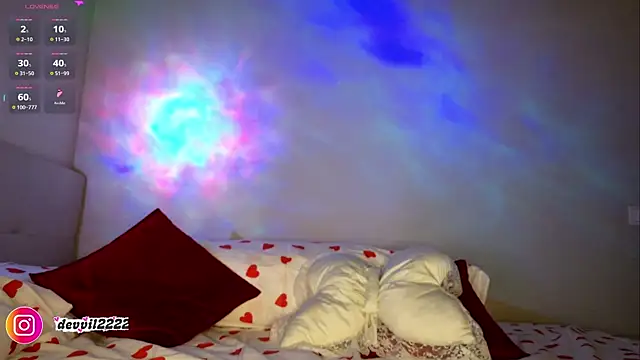 Devvil2222 online show from 14, 2, 2026