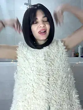 Snapshot of Lily_Lii chatting on 8, 1, 2026 Lily Lii online show from 8, 1, 2026