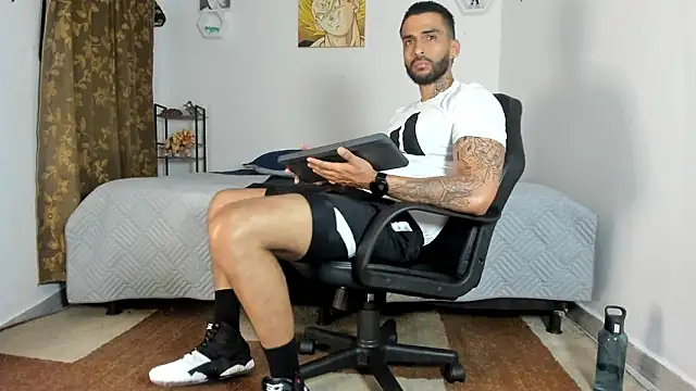 Yafir-Jafet online show from 15, 1, 2026