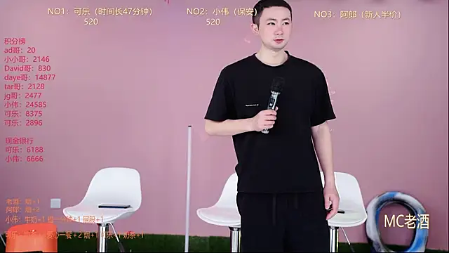 w-lucky online show from 20, 2, 2026