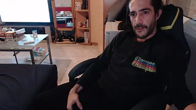 Blackroseyzeus online show from 15, 1, 2026