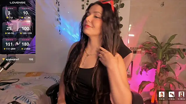 Snapshot of Pisces_angel chatting on 8, 2, 2026 Pisces angel online show from 8, 2, 2026