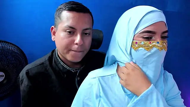 Hadarah and Hasan online show from 8, 1, 2026