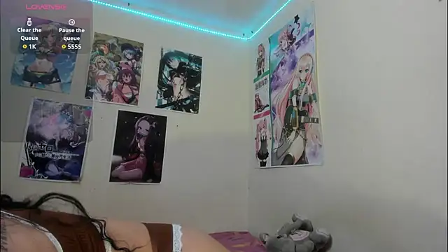 abril onnel online show from 22, 12, 2025