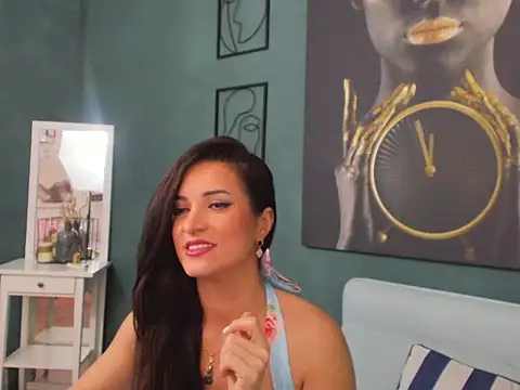 Snapshot of VanillaBlyss chatting on 8, 1, 2026 VanillaBlyss online show from 8, 1, 2026