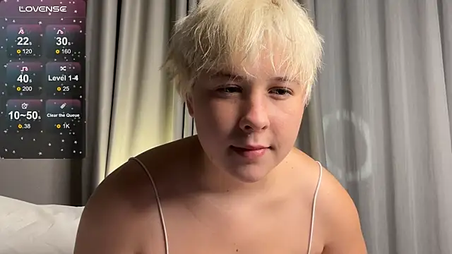 EvaSuunny online show from 5, 4, 2026