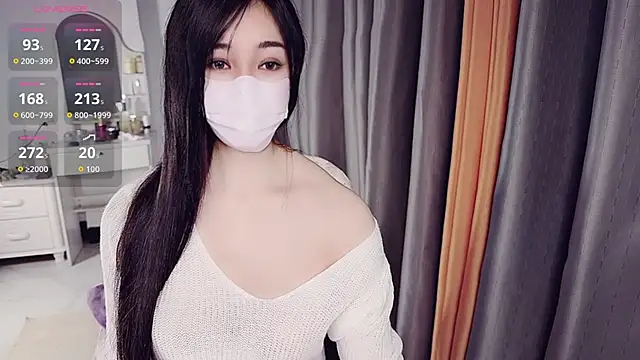 NolanMia online show from 13, 2, 2026