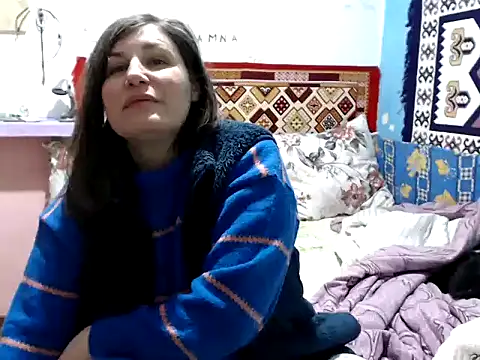 Adelinemilf online show from 13, 1, 2026