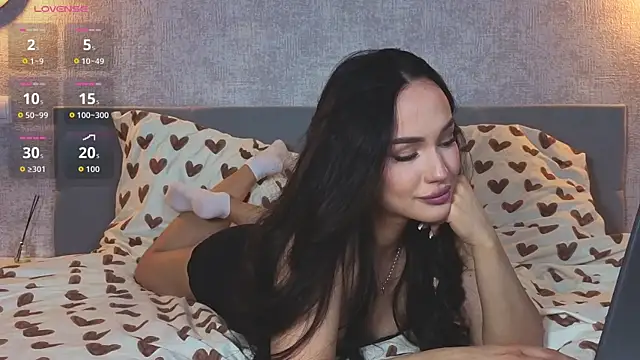 LushMirai online show from 18, 4, 2026