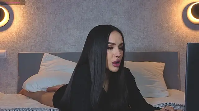 LushMirai online show from 13, 3, 2026