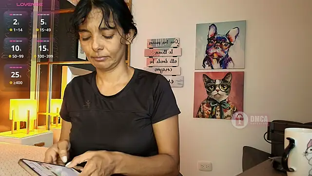 gaby jazmin online show from 19, 4, 2026