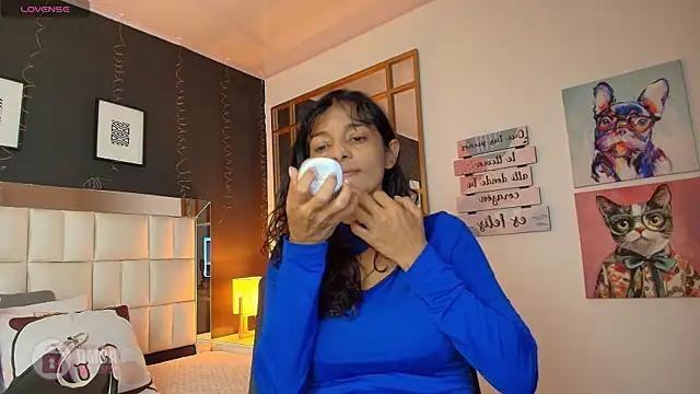 gaby jazmin online show from 15, 4, 2026