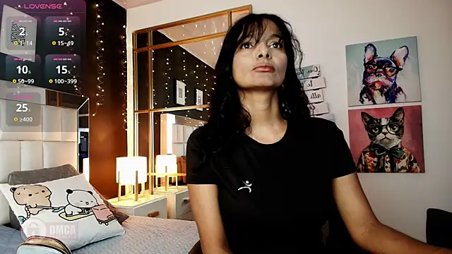 gaby jazmin online show from 26, 3, 2026