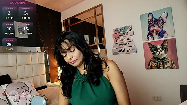 gaby jazmin online show from 20, 2, 2026