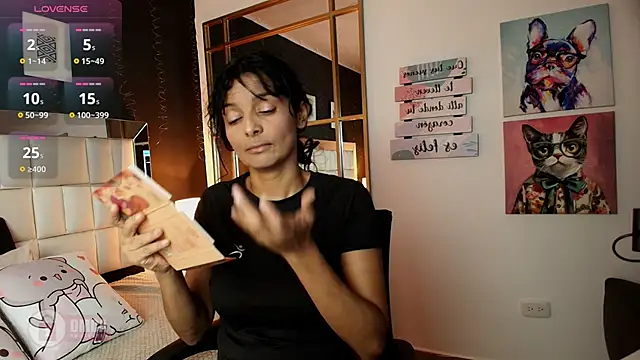 gaby jazmin online show from 22, 2, 2026