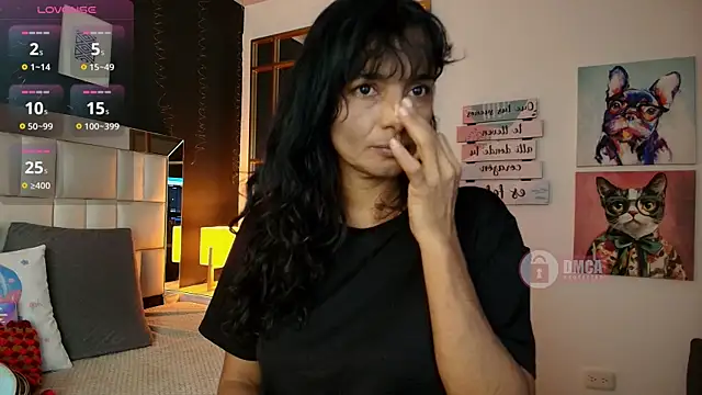 gaby jazmin online show from 31, 3, 2026